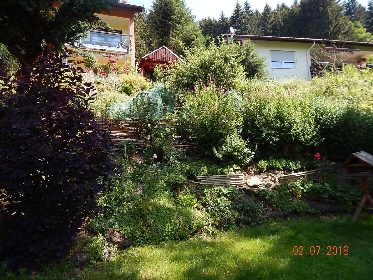 Haus Wiesental Kleines Wiesental Exterior photo